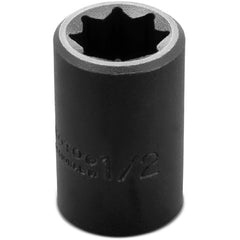 ‎Proto 1/2″ Drive Impact Socket 1/2″ - 8 Point - Eagle Tool & Supply