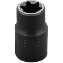 Proto 1/2″ Drive Torx Impact Socket - E16 - Eagle Tool & Supply