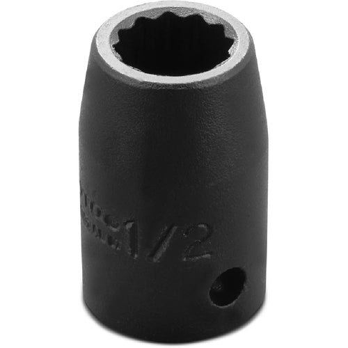 ‎Proto 1/2″ Drive Impact Socket 1/2″ - 12 Point - Eagle Tool & Supply