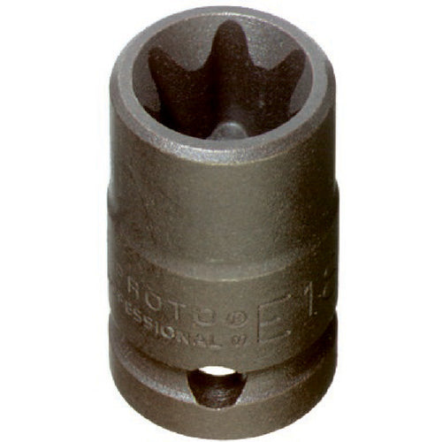 Proto 1/2″ Drive Torx Impact Socket - E18 - Eagle Tool & Supply