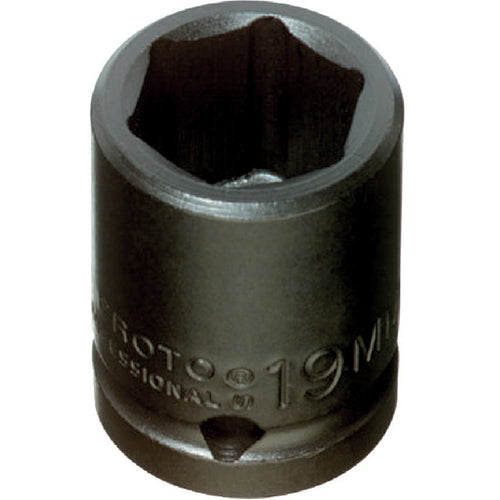 ‎Proto 1/2″ Drive Impact Socket 29 mm - 6 Point - Eagle Tool & Supply