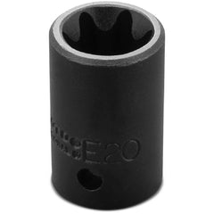Proto 1/2″ Drive Torx Impact Socket - E20 - Eagle Tool & Supply