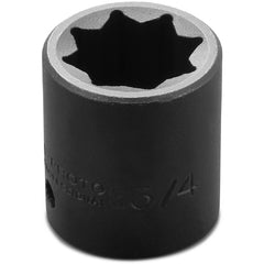 ‎Proto 1/2″ Drive Impact Socket 3/4″ - 8 Point - Eagle Tool & Supply