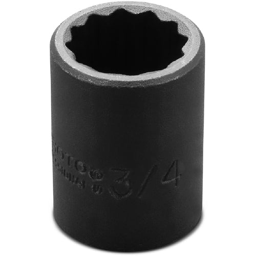 ‎Proto 1/2″ Drive Impact Socket 3/4″ - 12 Point - Eagle Tool & Supply