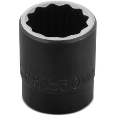 ‎Proto 1/2″ Drive Thin Wall Impact Socket 30 mm - 12 Point - Eagle Tool & Supply