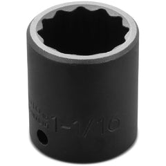 ‎Proto 1/2″ Drive Impact Socket 1-1/16″ - 12 Point - Eagle Tool & Supply
