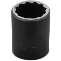 ‎Proto 1/2″ Drive Impact Socket 1-1/8″ - 12 Point - Eagle Tool & Supply