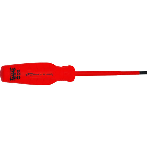 Proto VDE Insulated Cabinet Screwdriver- 7/32″ × 5″ - Eagle Tool & Supply