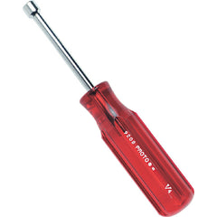 ‎Proto Nut Driver Fractional - 1/2″ × 2-3/4″ - Eagle Tool & Supply