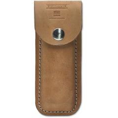Proto Leather Folding Knife Blade Sheath - Eagle Tool & Supply
