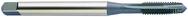 M3 x 0.50 Dia. - D3 - 3 FL - Spiral Point Plug SS 28-38Rc Hardslick - Eagle Tool & Supply