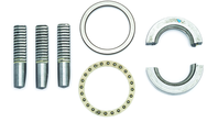 Ball Bearing / Super Chucks Replacement Kit- For Use On: 11N Drill Chuck - Eagle Tool & Supply