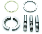 Ball Bearing / Super Chucks Replacement Kit- For Use On: 14N Drill Chuck - Eagle Tool & Supply