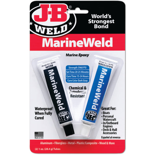 1 oz Tube Marineweld - Eagle Tool & Supply