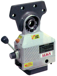 Align Table Power Feed - AL500SX; X-Axis - Eagle Tool & Supply