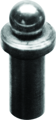 1/4 x 9/16 X 1/8" SH Plain Tooling Ball - Eagle Tool & Supply