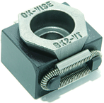 BK2-VT-SO LOW-PROFILE CLAMP WITH - Eagle Tool & Supply