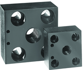 5/8-11 REV CLAMP BASE - Eagle Tool & Supply