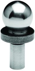 1/2 x 1.31 x .375" Short Shank Inspection Ball - Eagle Tool & Supply
