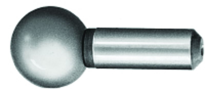 1/2 x .940 x .2497" SH Plain Fixture Ball - Eagle Tool & Supply