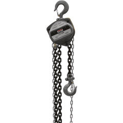S90-150-50 1-1/2 TON 50' LIFT - Eagle Tool & Supply