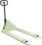 Pallet Truck - #PT-2748J - 5000 Load Capacity - Eagle Tool & Supply