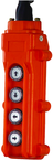 PBC-420CN 4 Button Control Pendant 20' Lift - Eagle Tool & Supply