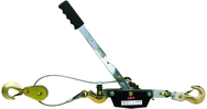 Ratchet Puller - #180410; 2,000 lb Capacity - Eagle Tool & Supply