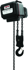 5AEH-34-15, 5-Ton VFD Electric Hoist 3-Phase with 15' Lift - Eagle Tool & Supply