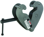 HD-3T, 3-Ton Heavy-Duty Wide Beam Clamp - Eagle Tool & Supply