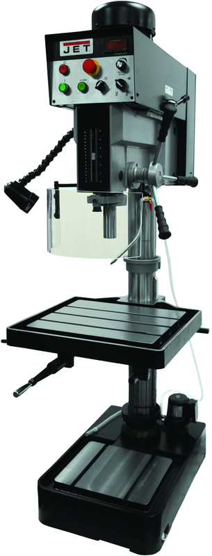 JDP-20EVST-460 20" EVS DRILL PRESS - Eagle Tool & Supply