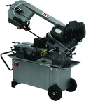 HBS-812G, 8" x 12" Horizontal/Vertical Geared Head Bandsaw 115/230V, 1PH - Eagle Tool & Supply