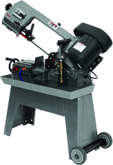 J-3230, 5" x 8" Horizontal Bandsaw 115V, 1PH - Eagle Tool & Supply