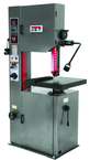 VBS-1610, 16" Vertical Bandsaw 230/460V, 3PH - Eagle Tool & Supply