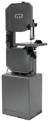 J-8203K, 14" Metal/Wood Vertical Bandsaw 230V, 3PH - Eagle Tool & Supply