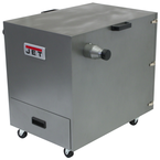 #JDC-500 Metal dust collector; 490cfm; 1/2hp 110v 1ph; 157lbs - Eagle Tool & Supply