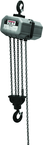 5SS-1C-10, 5 Ton, 1Ph, 10' Lift, 115/230V, Prewired 230V - Eagle Tool & Supply