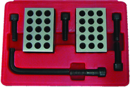 1-2-3 BLOCK SET IN PLASTIC CASE - Eagle Tool & Supply