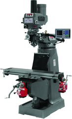 JVM-836-1 Mill With ACU-RITE 200S DRO With X-Axis Powerfeed - Eagle Tool & Supply