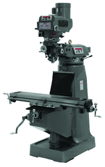 JTM-4VS Variable Speed Vertical Milling Machine 230/460V 3PH - Eagle Tool & Supply