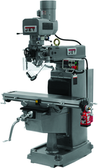 JTM-1050EVS2/230 Mill With 3-Axis Acu-Rite MilPwr G2 CNC Controller - Eagle Tool & Supply