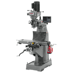 JVM-836-1 Mill With Newall DP700 DRO With X-Axis Powerfeed - Eagle Tool & Supply