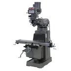 JTM-1050 Mill With ACU-RITE VUE DRO With X-Axis Powerfeed and Air Powered Draw Bar - Eagle Tool & Supply