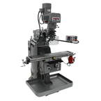 JTM-949EVS/230 Electronic Variable Speed Vertical Milling Machine 230V 3PH - Eagle Tool & Supply