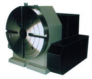 Vertical Rotary Table for CNC - 9" - Eagle Tool & Supply