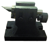 Adjustable Tailstock - For 6" Rotary Table - Eagle Tool & Supply