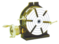 Horizontal/Vertical Rotary Table - 4" - Eagle Tool & Supply