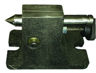 Tailstock with Riser Block For Index Table - Eagle Tool & Supply