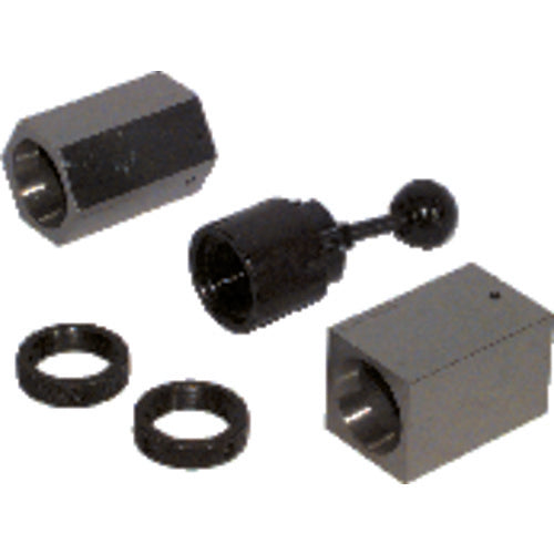 Extra Locking Nut - For 5C Collets - Eagle Tool & Supply