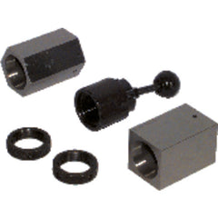 Extra Locking Nut - For 5C Collets - Eagle Tool & Supply